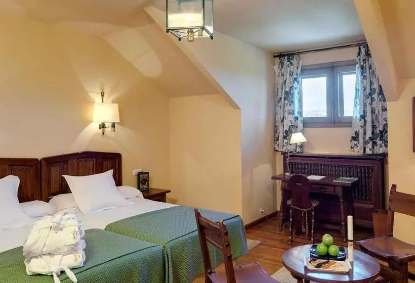 ベーシックルーム, Parador De Cervera De Pisuerga