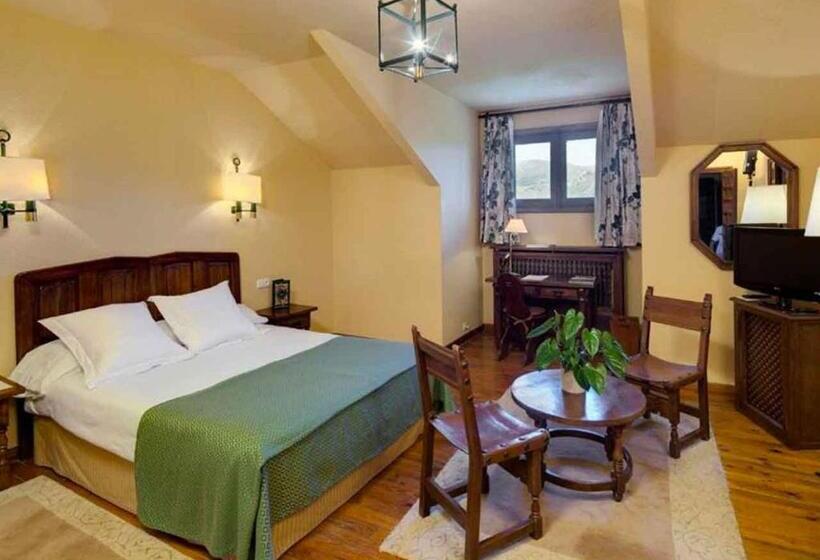 غرفة أساسية, Parador De Cervera De Pisuerga