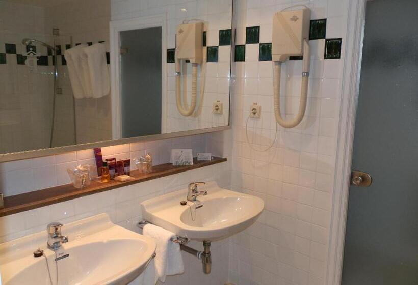 غرفة أساسية, Parador De Cervera De Pisuerga