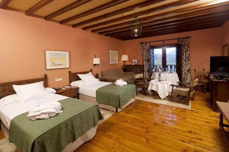スタンダードルーム, Parador De Cervera De Pisuerga