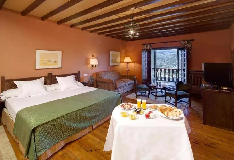 スタンダードルーム, Parador De Cervera De Pisuerga