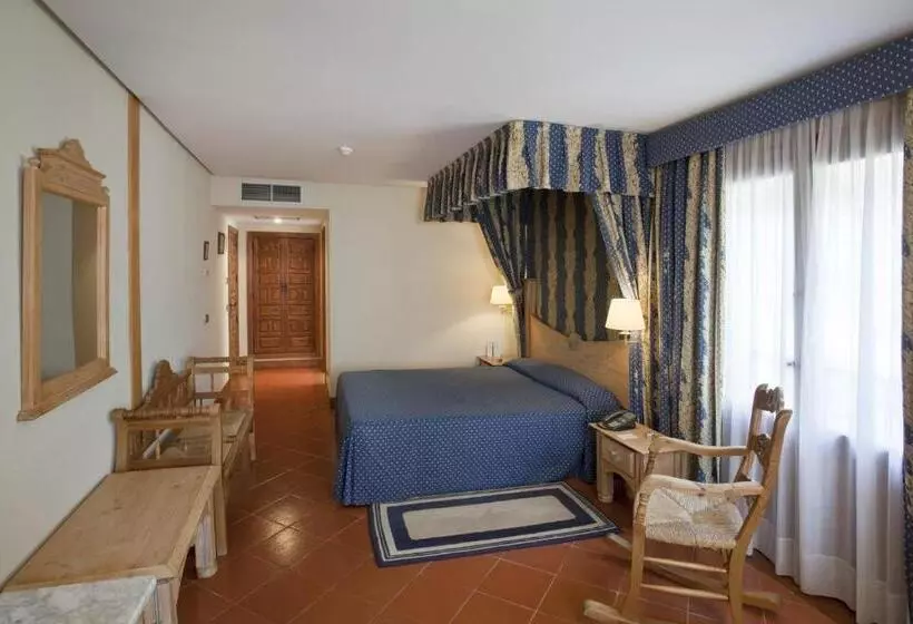 スタンダードルーム, Parador De Santo Domingo De La Calzada