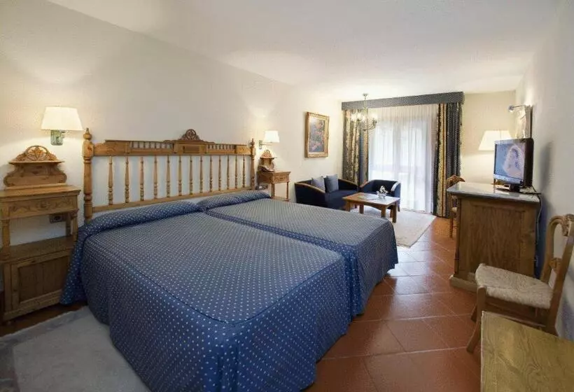 スタンダードルーム, Parador De Santo Domingo De La Calzada