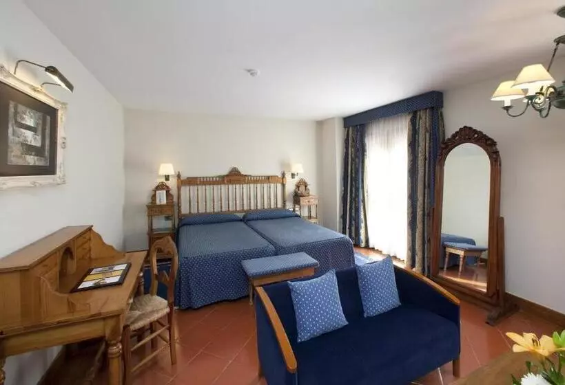 スタンダードルーム, Parador De Santo Domingo De La Calzada