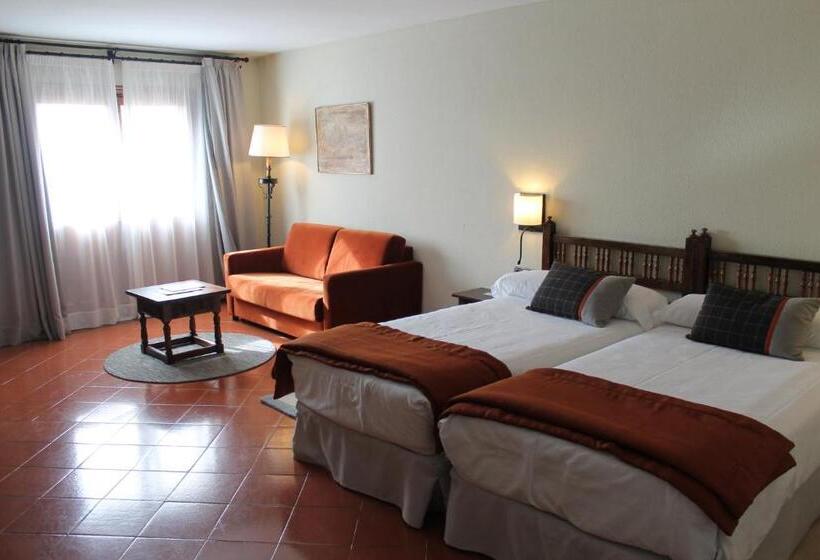 标准间, Parador De Santo Domingo De La Calzada