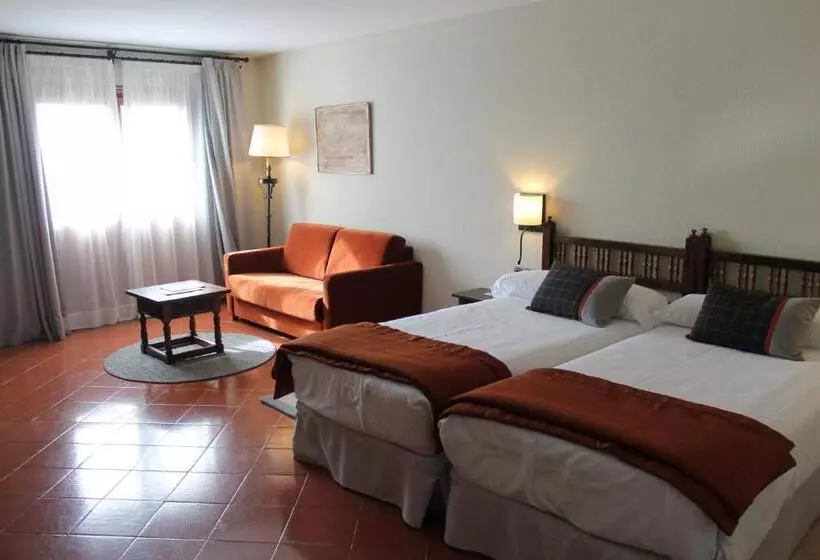スタンダードルーム, Parador De Santo Domingo De La Calzada