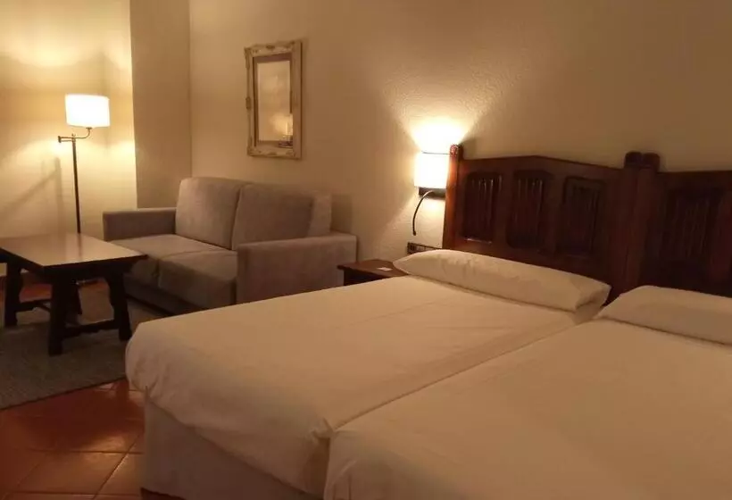 スタンダードルーム, Parador De Santo Domingo De La Calzada