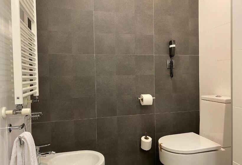 חדר סטנדרט, Parador De Villafranca Del Bierzo