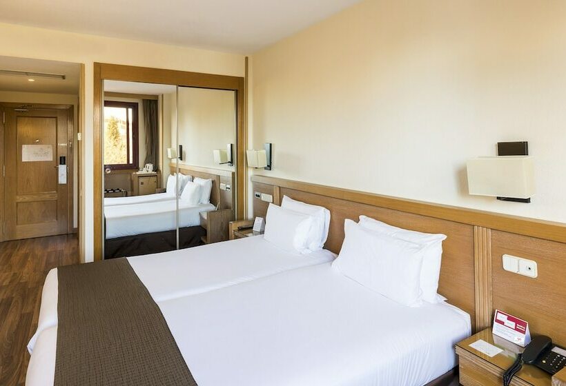 اتاق استاندارد سه نفره, Rafaelhoteles Piramides