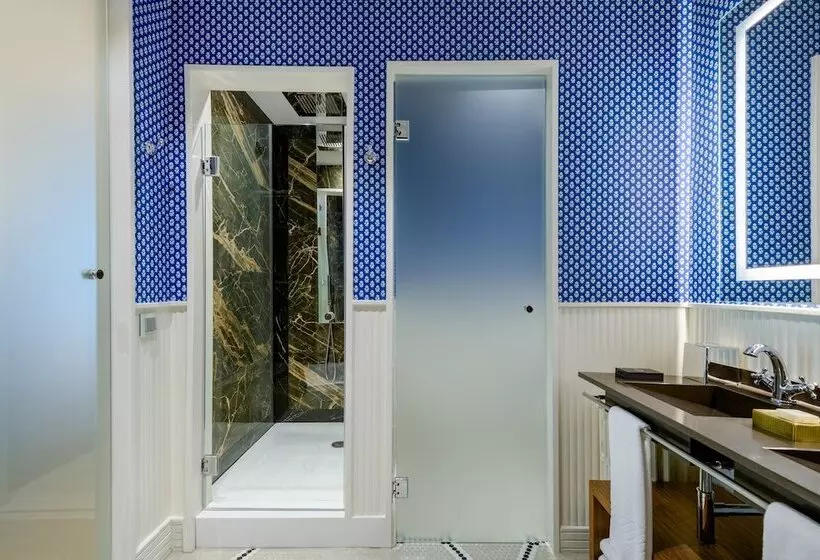 プレミアムルーム, Santo Mauro, A Luxury Collection Hotel, Madrid