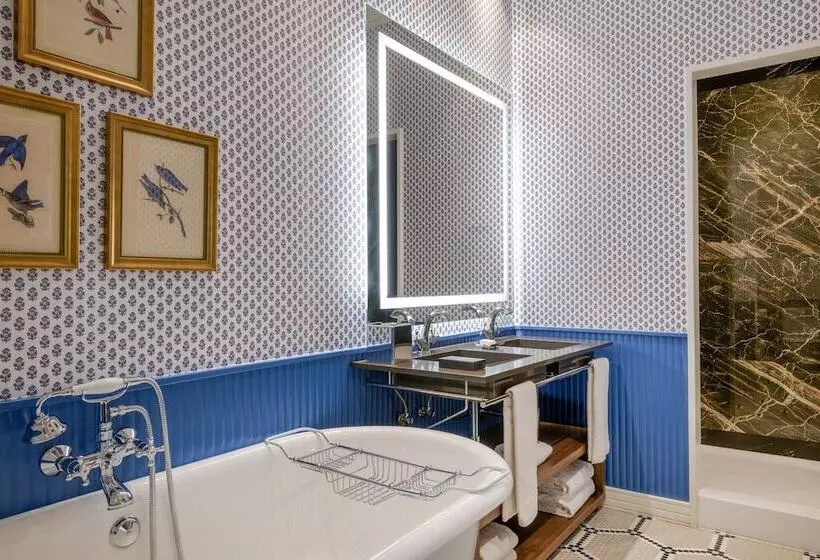 プレミアムルーム, Santo Mauro, A Luxury Collection Hotel, Madrid
