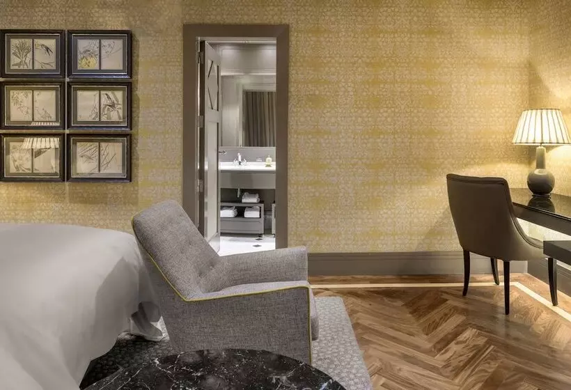 プレミアムルーム, Santo Mauro, A Luxury Collection Hotel, Madrid
