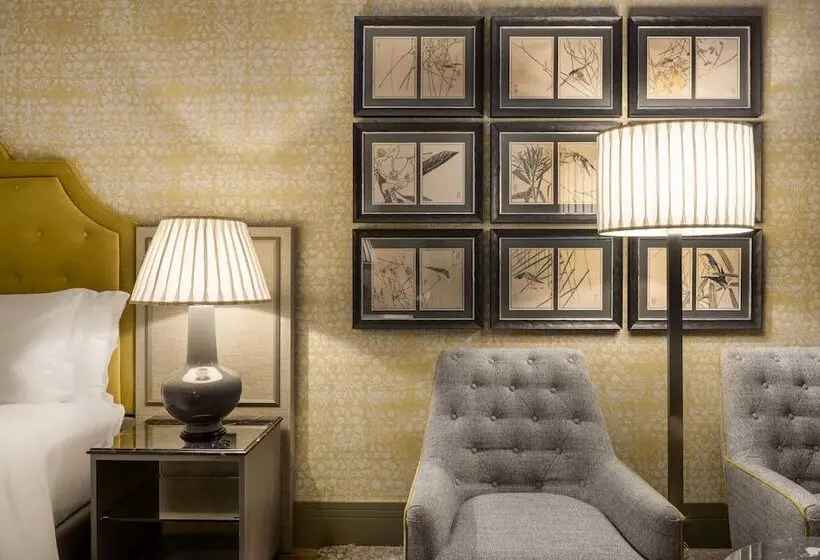プレミアムルーム, Santo Mauro, A Luxury Collection Hotel, Madrid