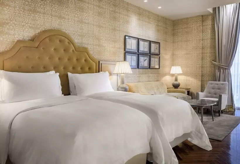 プレミアムルーム, Santo Mauro, A Luxury Collection Hotel, Madrid