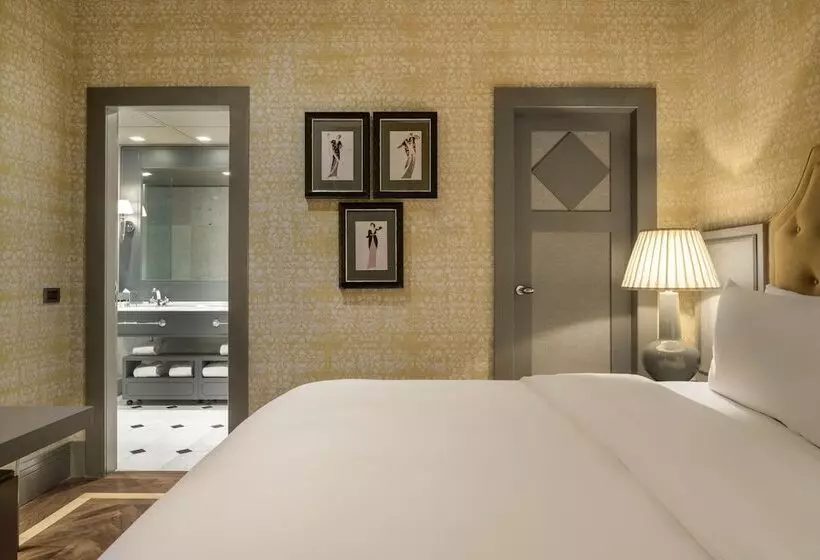 プレミアムルーム, Santo Mauro, A Luxury Collection Hotel, Madrid