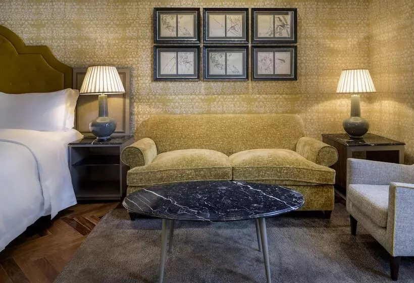 プレミアムルーム, Santo Mauro, A Luxury Collection Hotel, Madrid