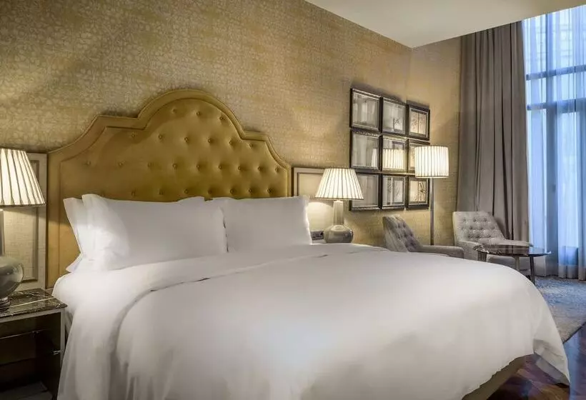 プレミアムルーム, Santo Mauro, A Luxury Collection Hotel, Madrid