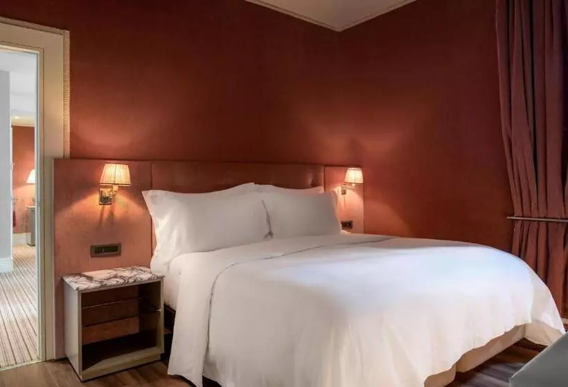 スイート, Santo Mauro, A Luxury Collection Hotel, Madrid