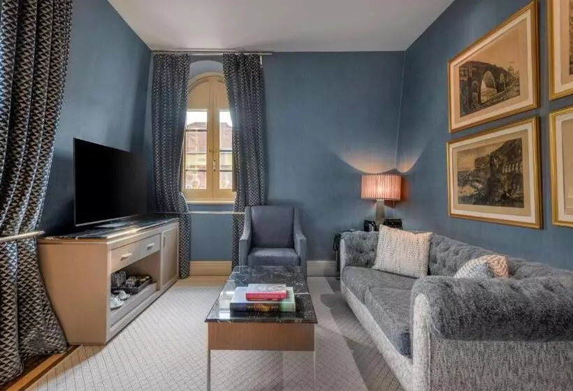 スイート, Santo Mauro, A Luxury Collection Hotel, Madrid