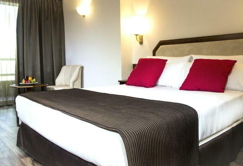 اتاق استاندارد با تخت بزرگ, Senator Barajas