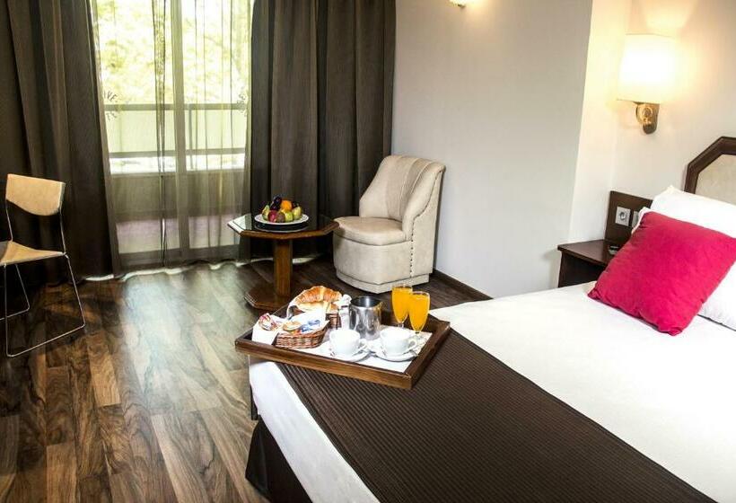 اتاق استاندارد با تخت بزرگ, Senator Barajas