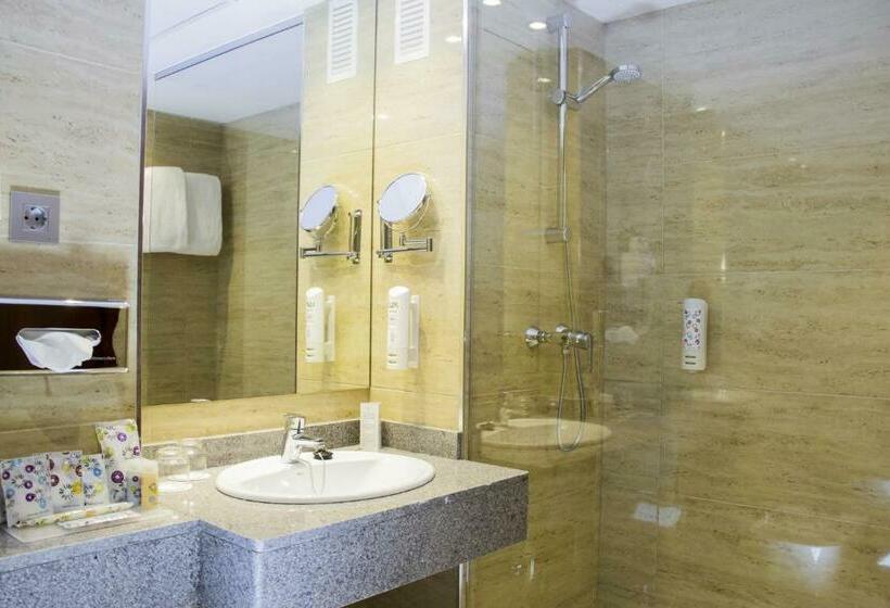 اتاق استاندارد با تخت بزرگ, Senator Barajas