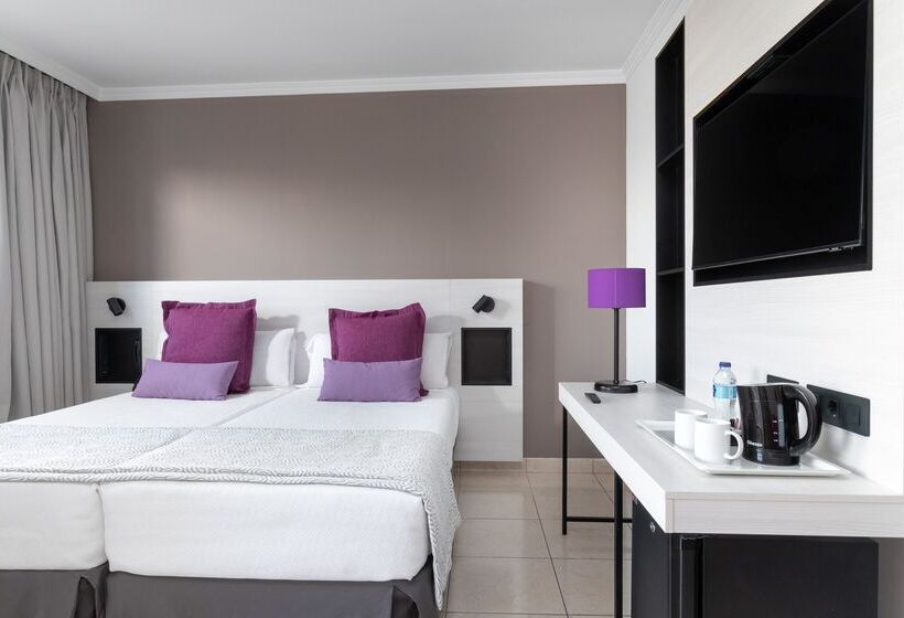 اتاق استاندارد, Alexandre Hotel La Siesta