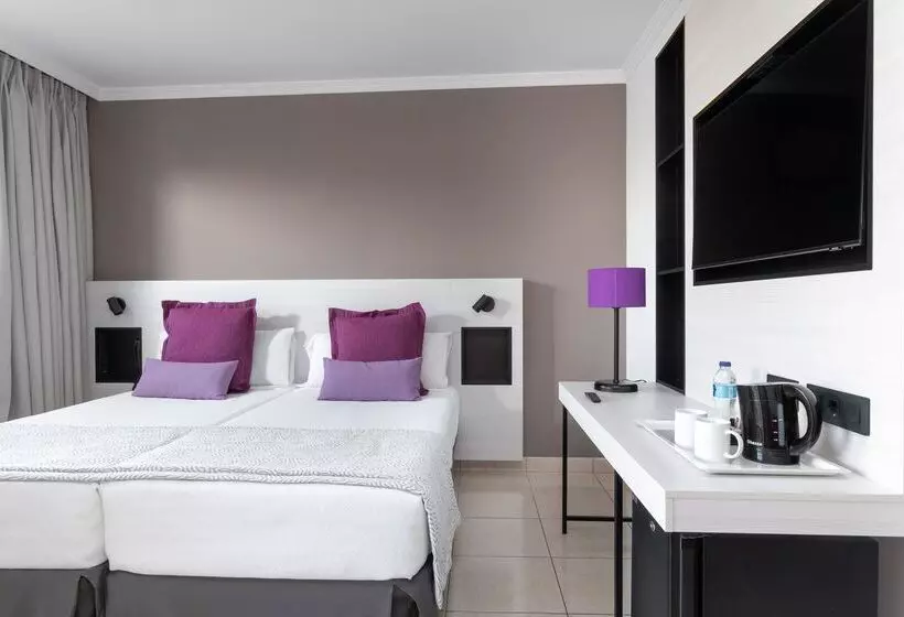 اتاق استاندارد, Alexandre Hotel La Siesta