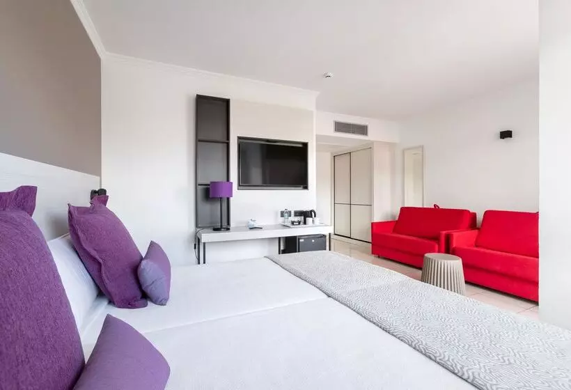 اتاق استاندارد, Alexandre Hotel La Siesta