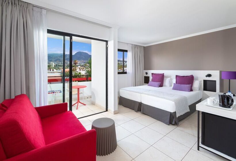 Номер Стандарт, Alexandre Hotel La Siesta