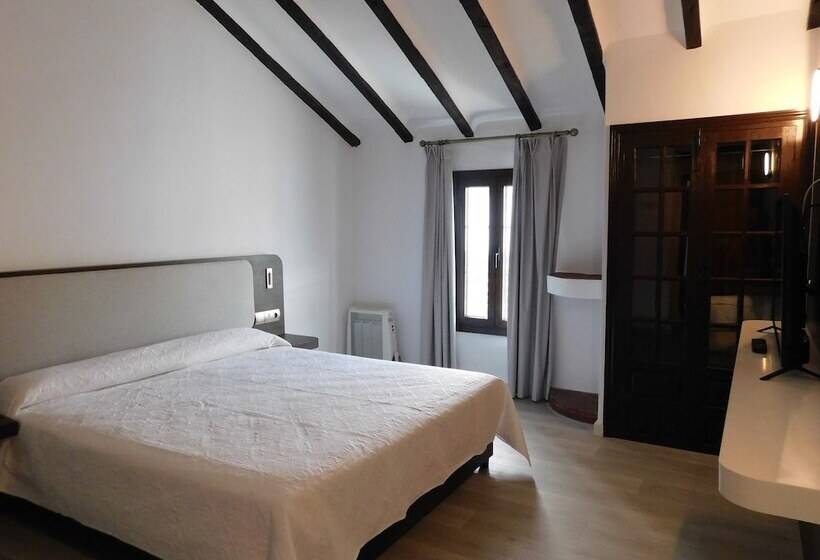 标准间, Canaan Boutique Hotel Ronda