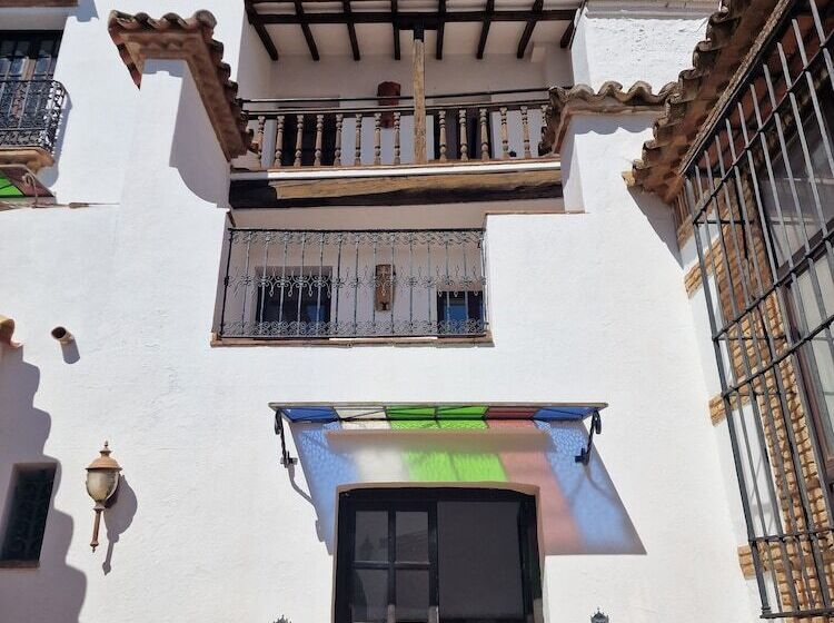 高级大房间, Canaan Boutique Hotel Ronda