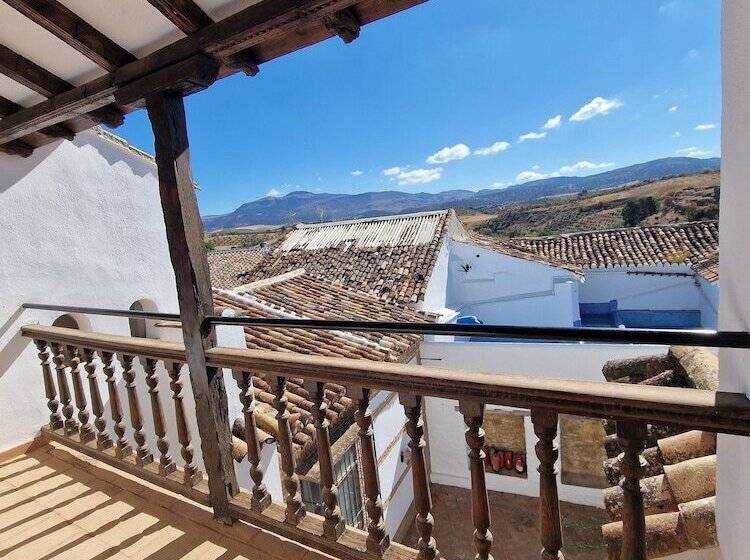 高级大房间, Canaan Boutique Hotel Ronda