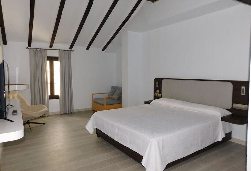 수피리어 룸, Canaan Boutique Hotel Ronda