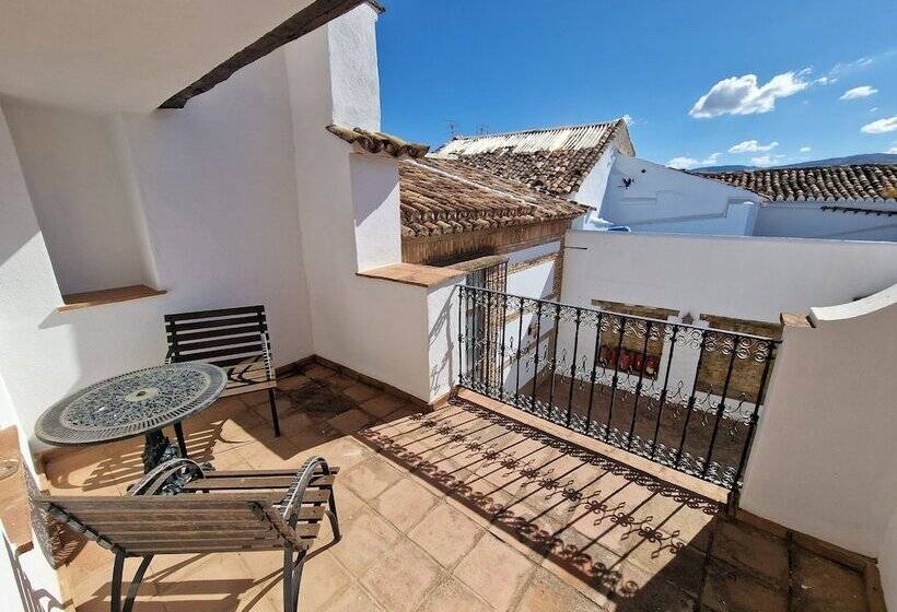 高级大房间, Canaan Boutique Hotel Ronda
