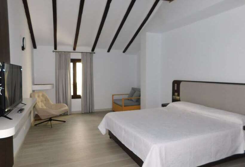 수피리어 룸, Canaan Boutique Hotel Ronda