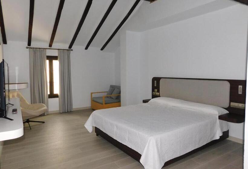 高级大房间, Canaan Boutique Hotel Ronda