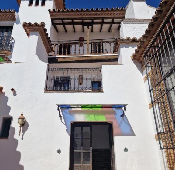 高级大房间, Canaan Boutique Hotel Ronda