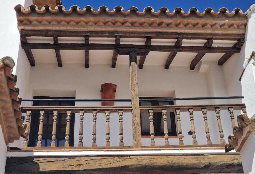 수피리어 룸, Canaan Boutique Hotel Ronda