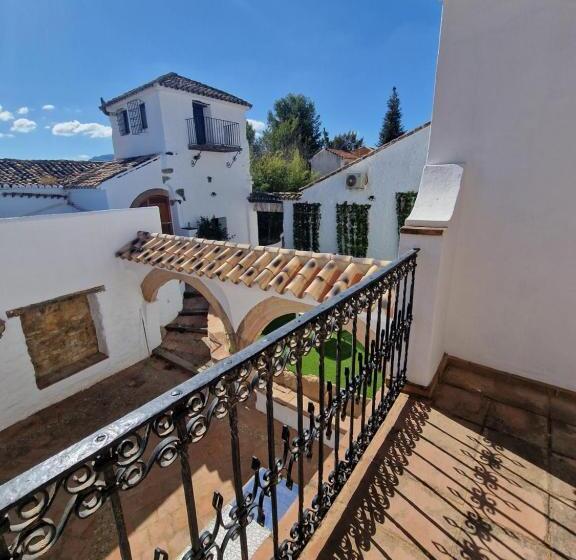 高级大房间, Canaan Boutique Hotel Ronda
