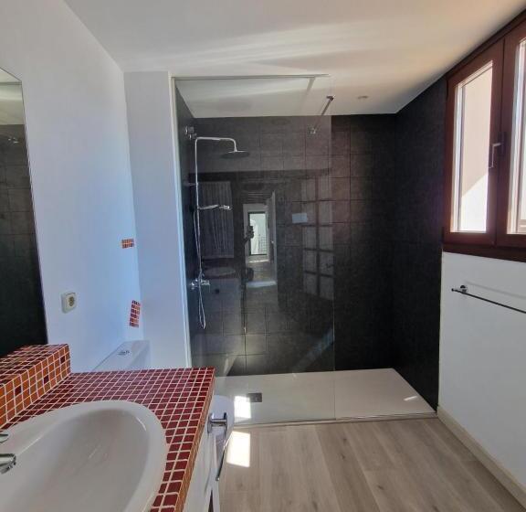 高级大房间, Canaan Boutique Hotel Ronda