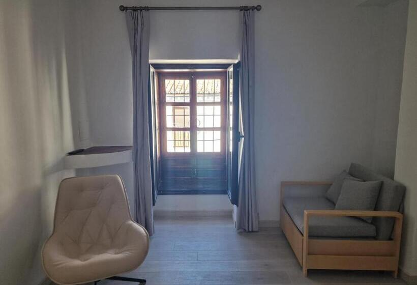 수피리어 룸, Canaan Boutique Hotel Ronda