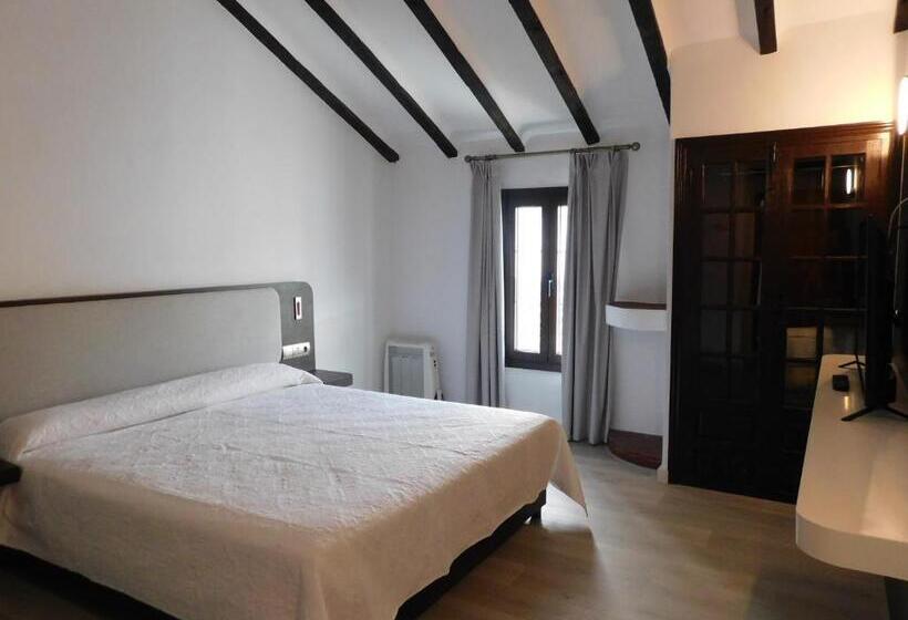 标准间, Canaan Boutique Hotel Ronda