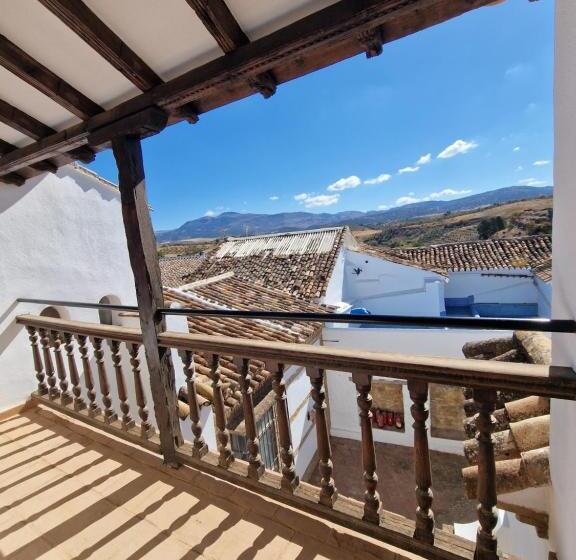 Номер Стандарт, Canaan Boutique Hotel Ronda