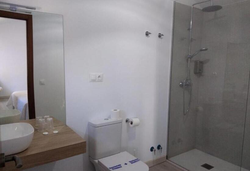 Люкс, Canaan Boutique Hotel Ronda