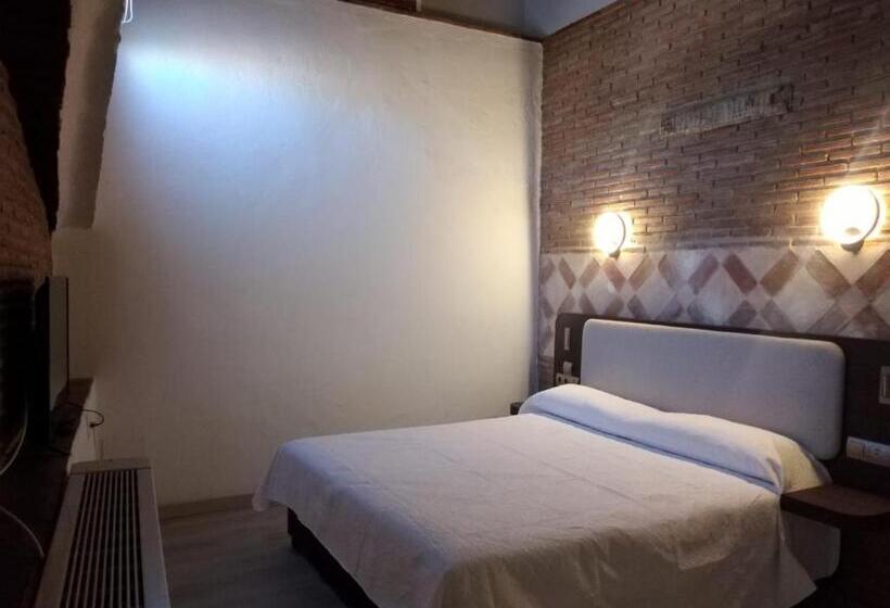 Люкс, Canaan Boutique Hotel Ronda