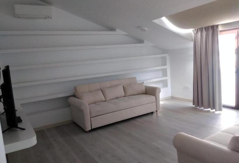 스위트, Canaan Boutique Hotel Ronda