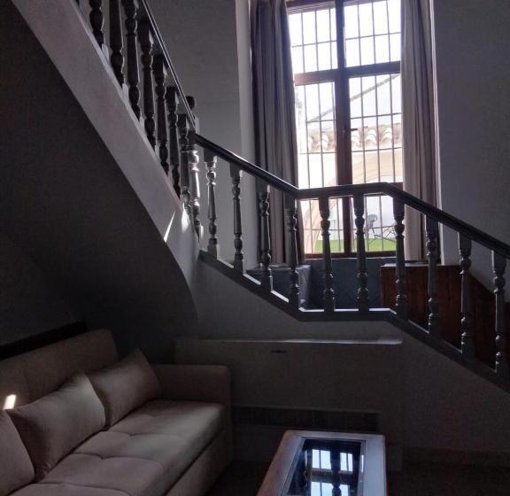 Люкс, Canaan Boutique Hotel Ronda