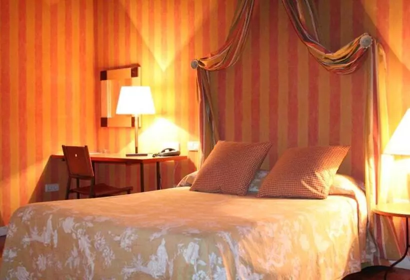 スタンダードルーム, El Hotel De La Villa