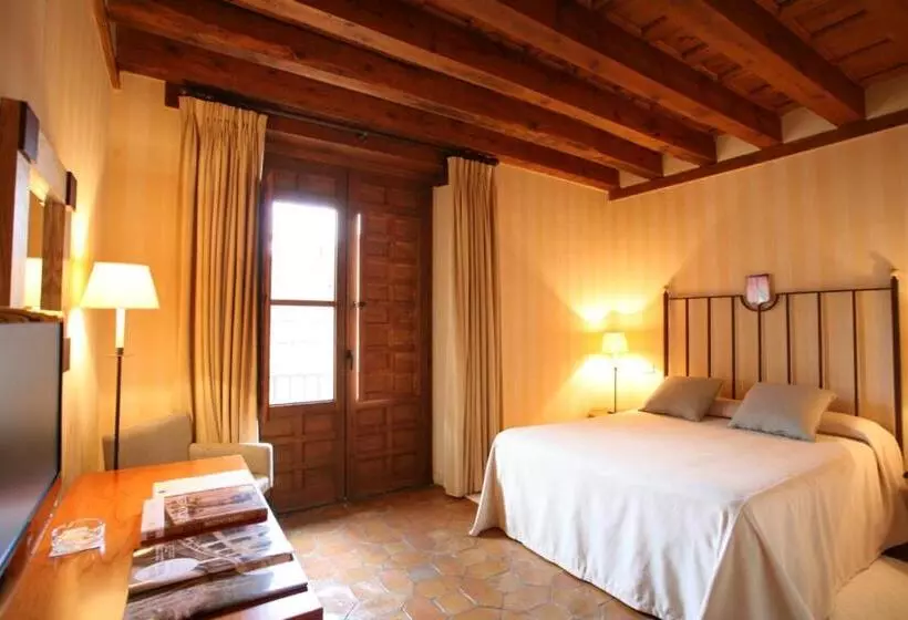 スタンダードルーム, El Hotel De La Villa